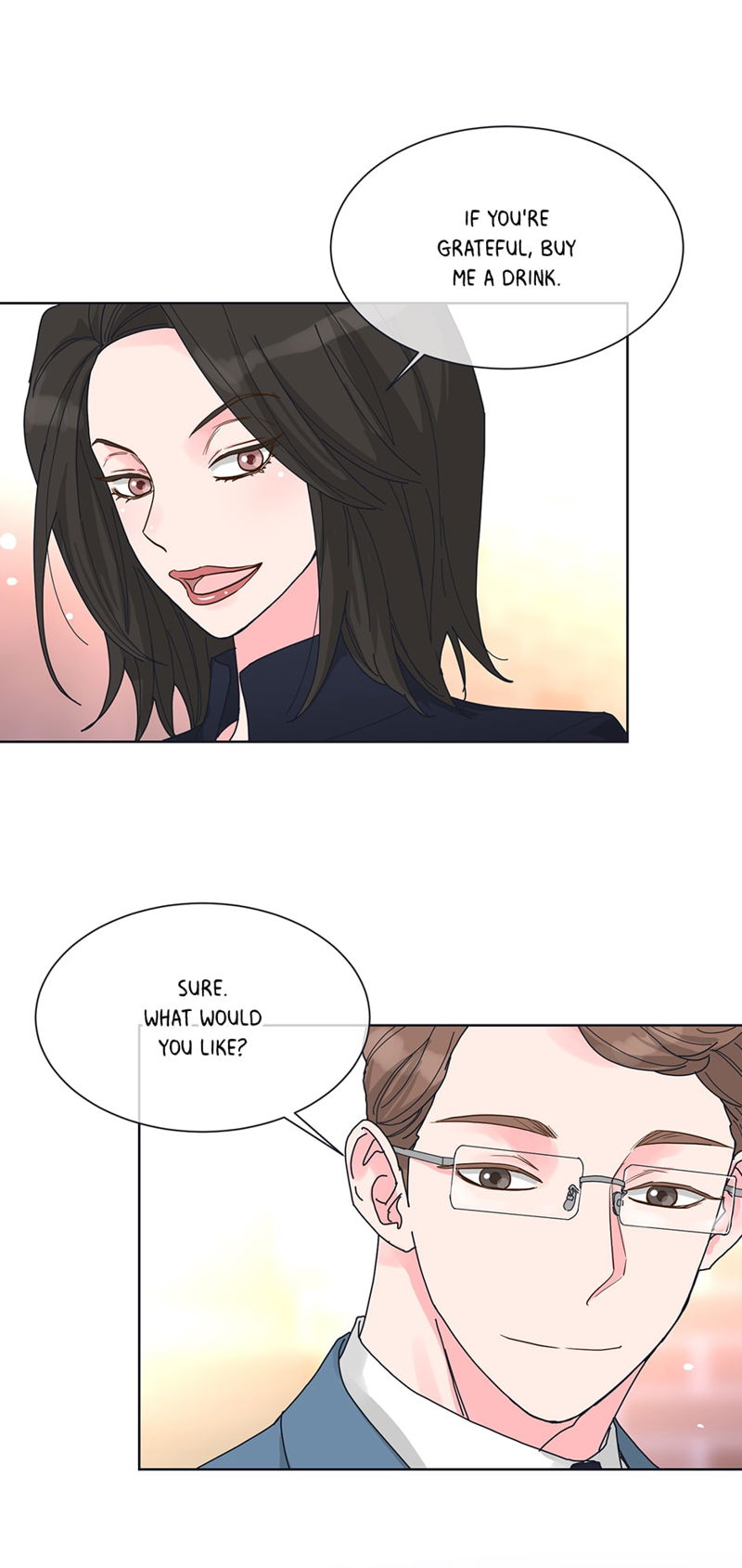 Relationship Once Done Chapter 94 page 46