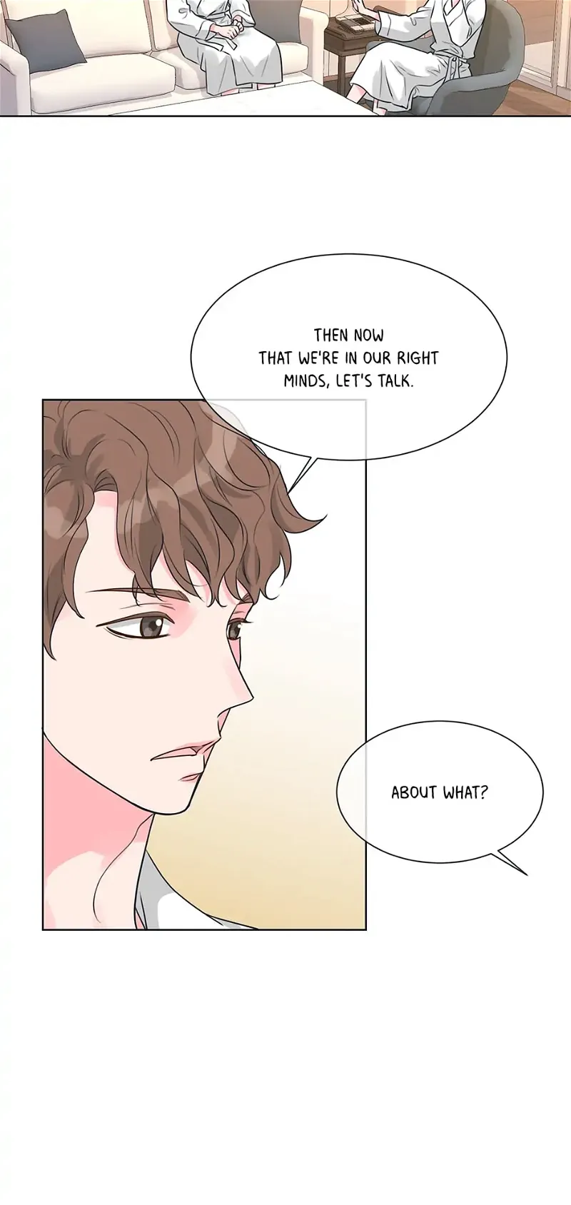 Relationship Once Done Chapter 95 page 21