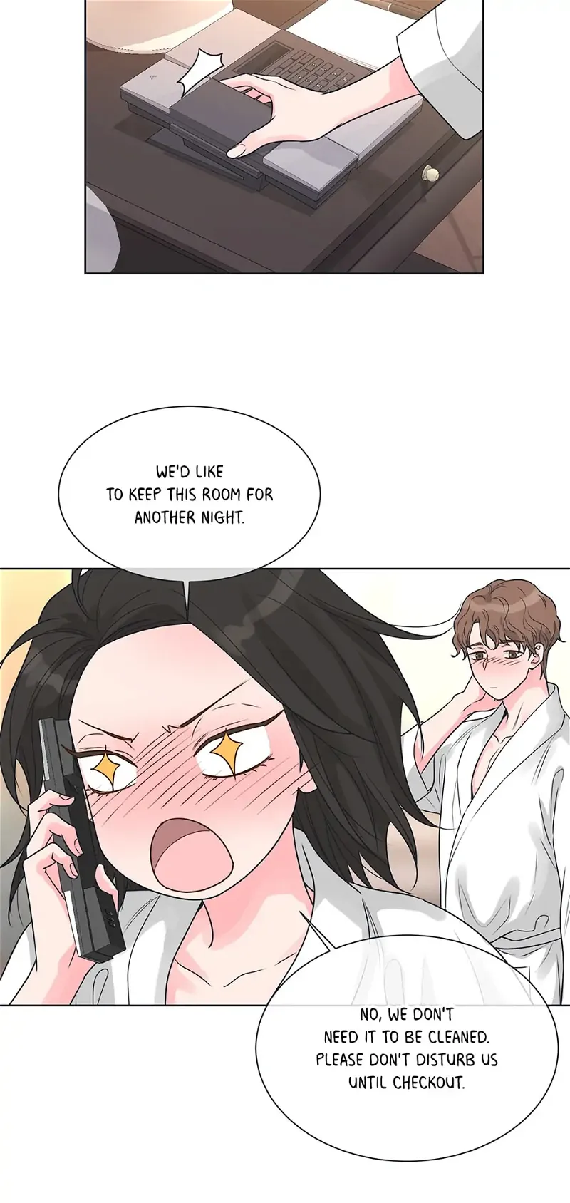 Relationship Once Done Chapter 95 page 33