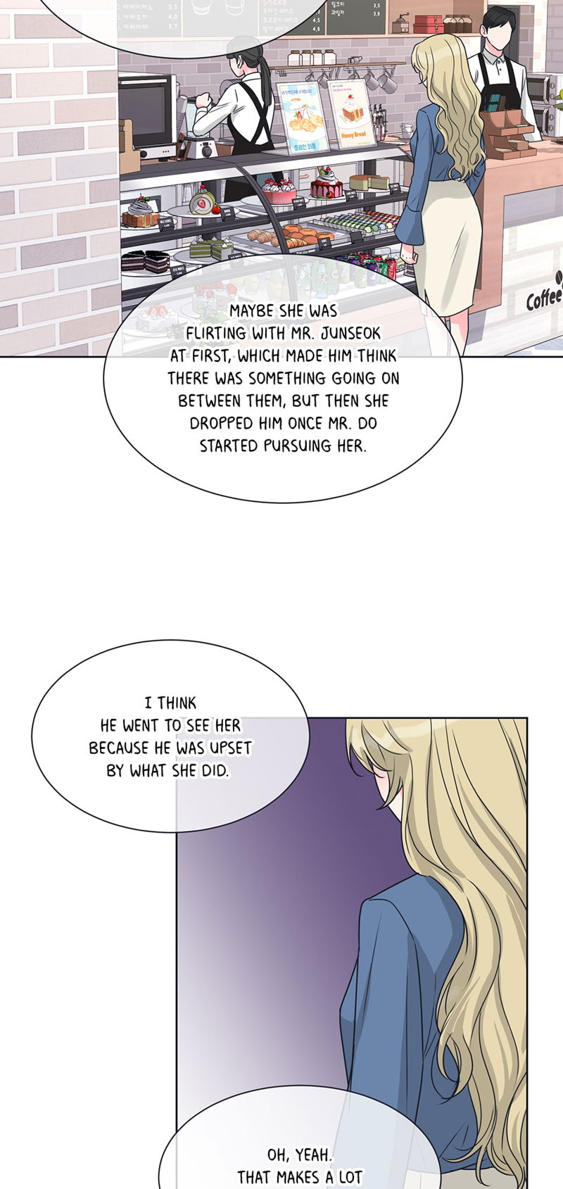 Relationship Once Done Chapter 98 page 26