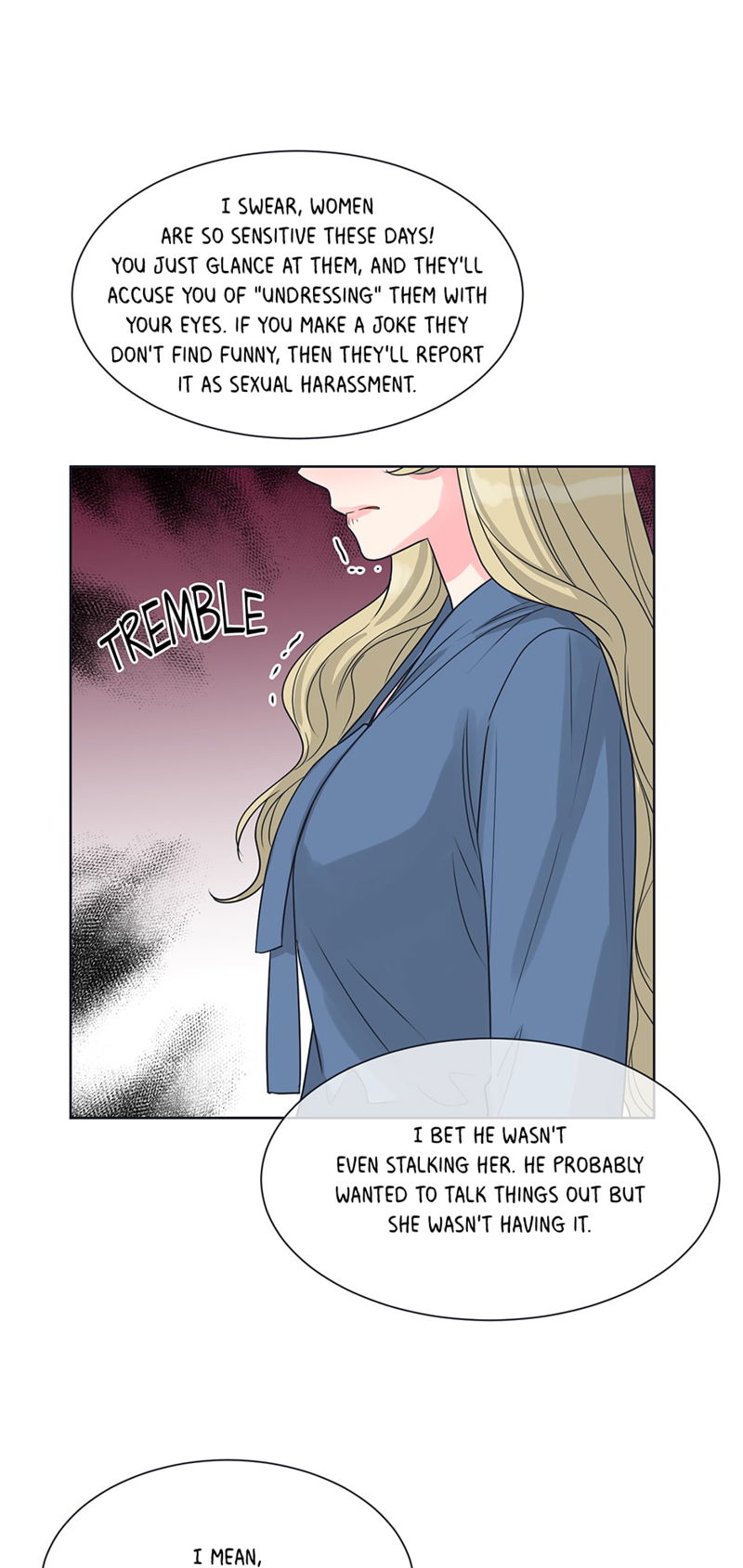 Relationship Once Done Chapter 98 page 34