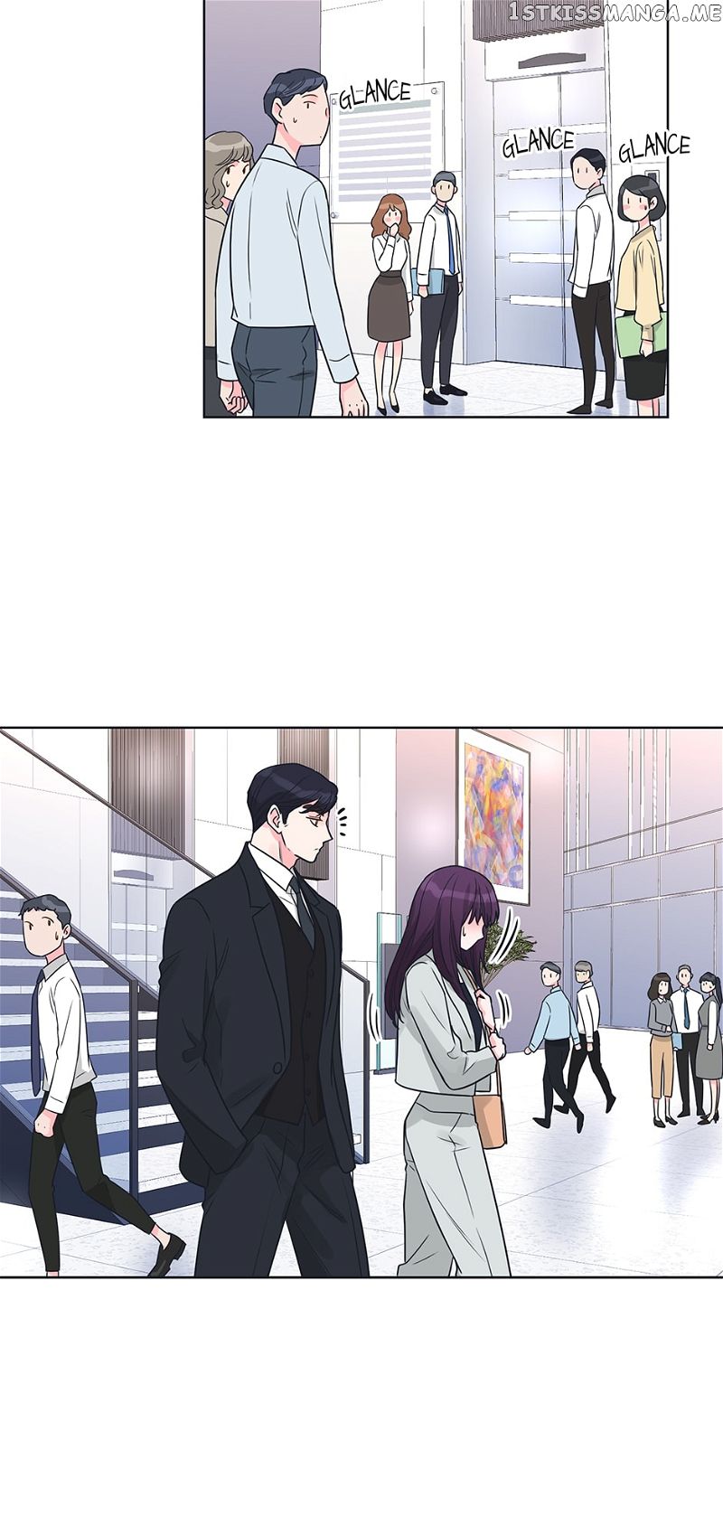 Relationship Once Done Chapter 99 page 21