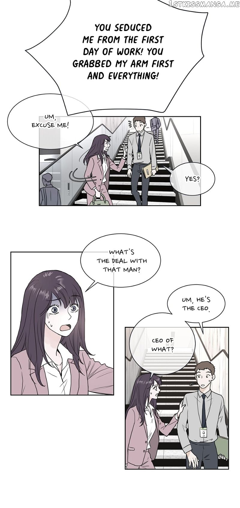 Relationship Once Done Chapter 99 page 33