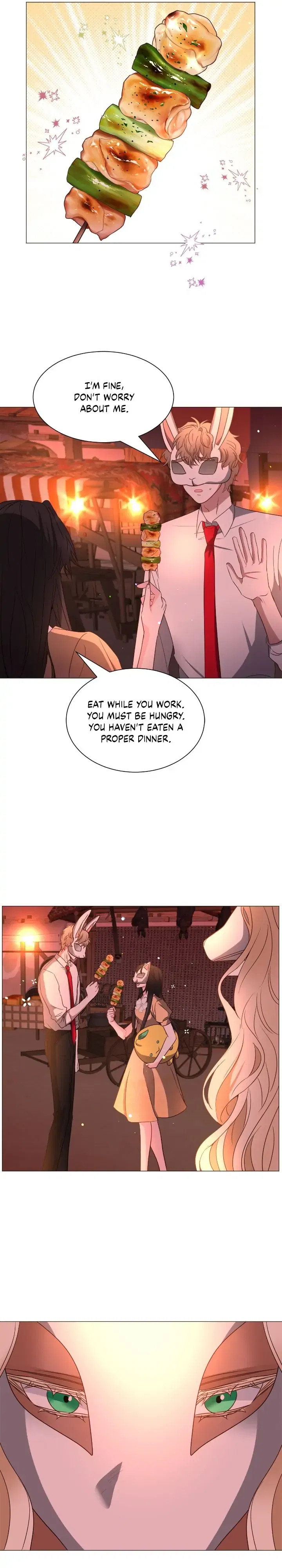 How To Clear A Dating Sim As A Side Character Chapter 105 page 10