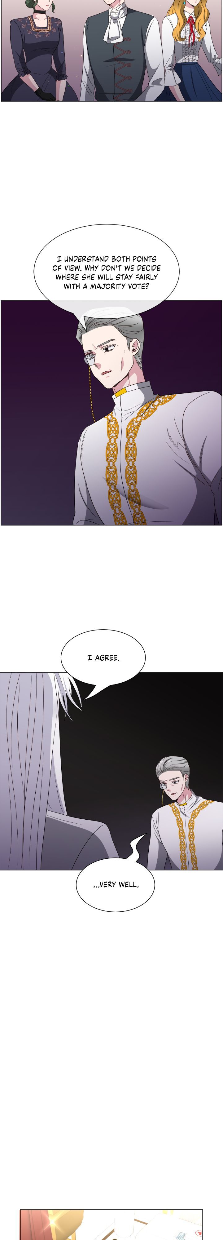 How To Clear A Dating Sim As A Side Character Chapter 108 page 4