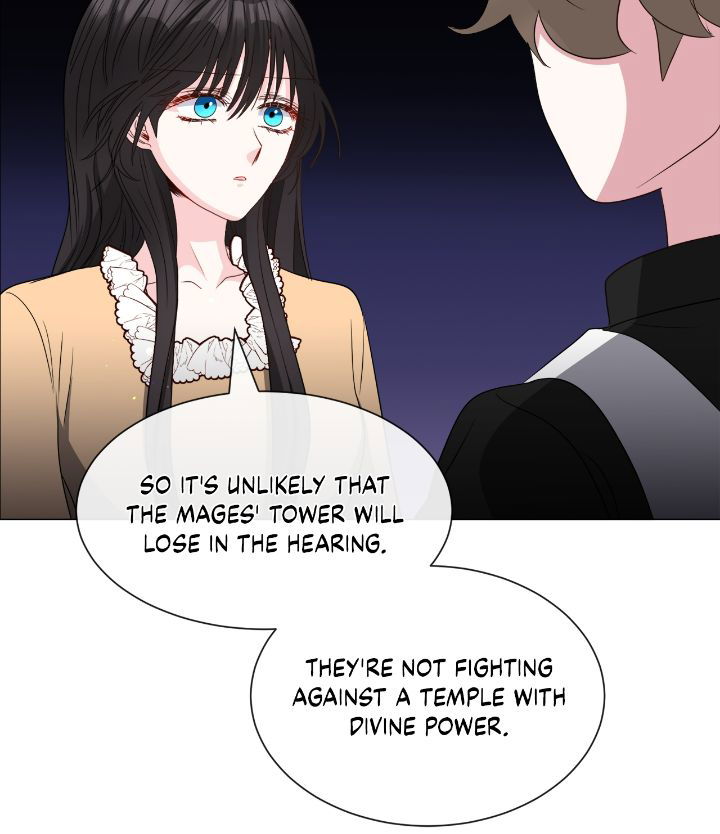 How To Clear A Dating Sim As A Side Character Chapter 108 page 11