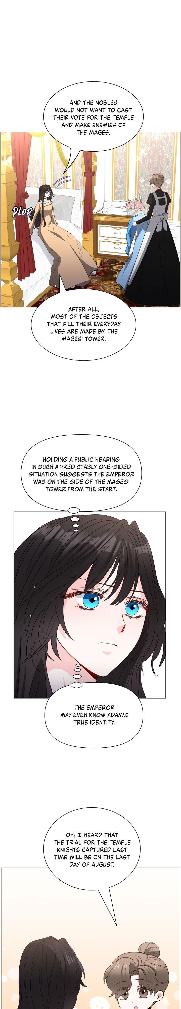 How To Clear A Dating Sim As A Side Character Chapter 108 page 12