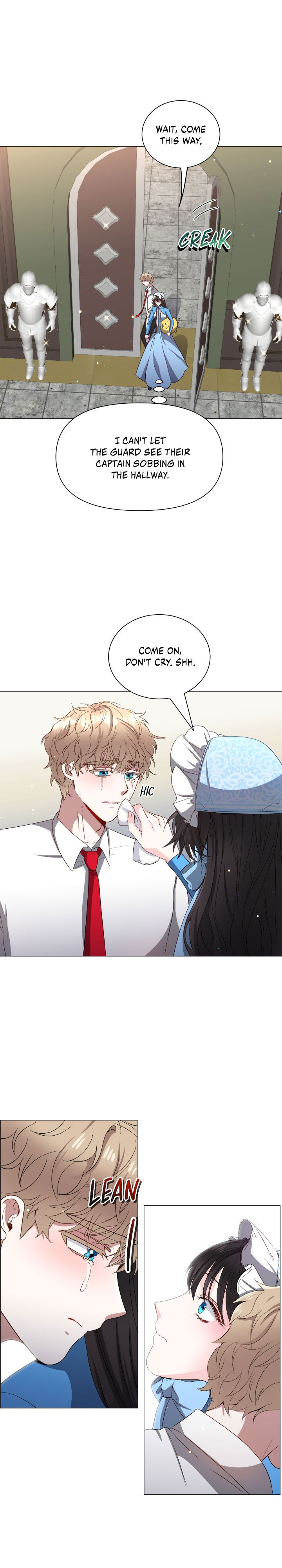 How To Clear A Dating Sim As A Side Character Chapter 108 page 18