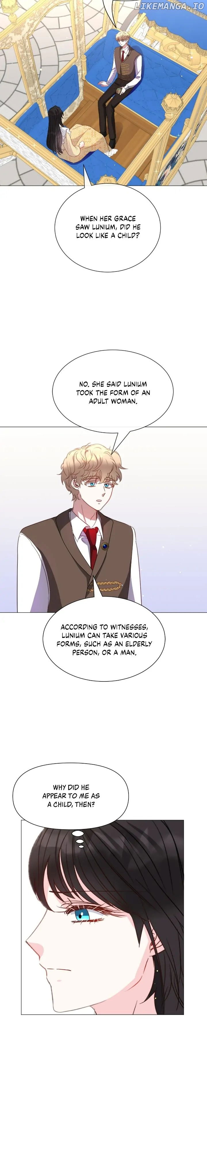 How To Clear A Dating Sim As A Side Character Chapter 112 page 25