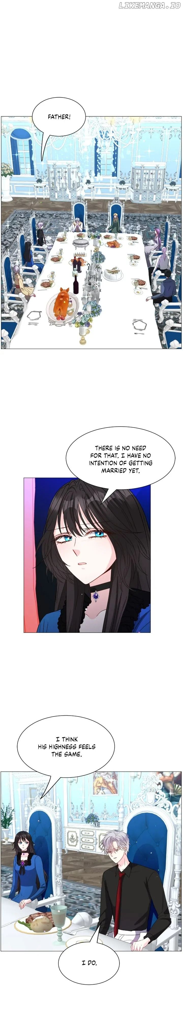 How To Clear A Dating Sim As A Side Character Chapter 112 page 3