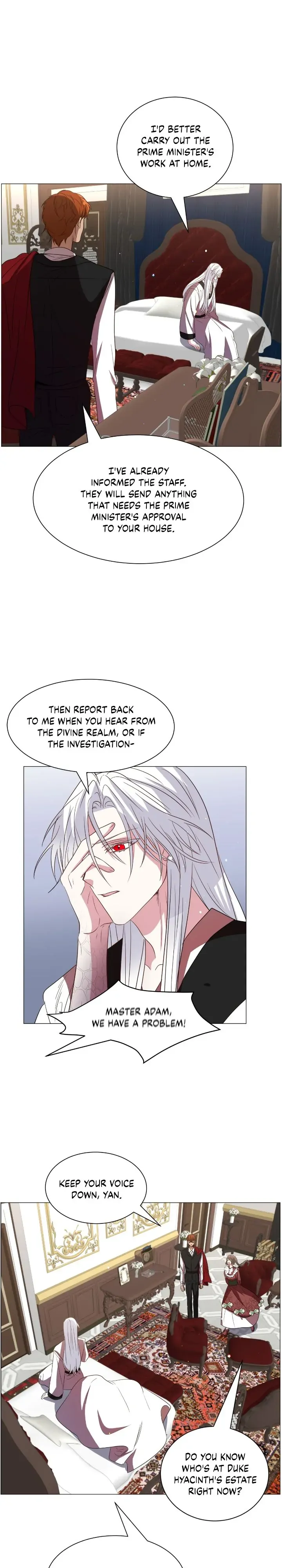 How To Clear A Dating Sim As A Side Character Chapter 117 page 6