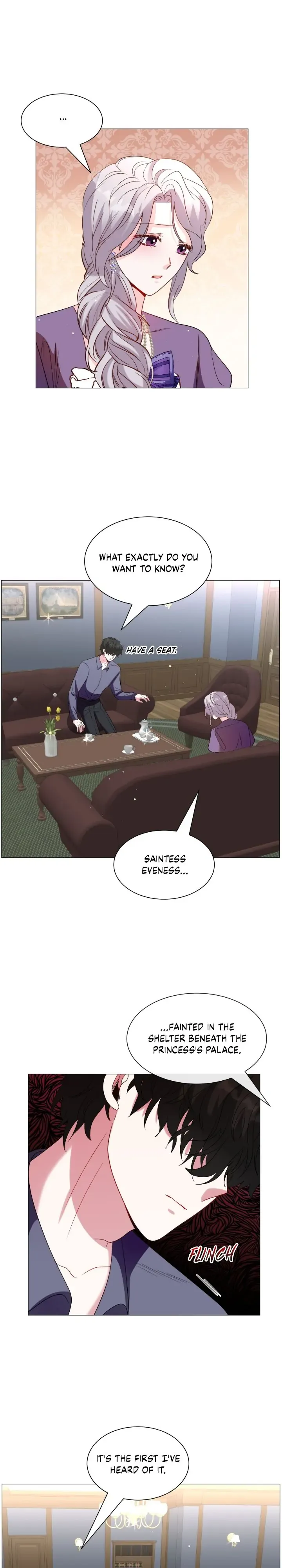 How To Clear A Dating Sim As A Side Character Chapter 118 page 14