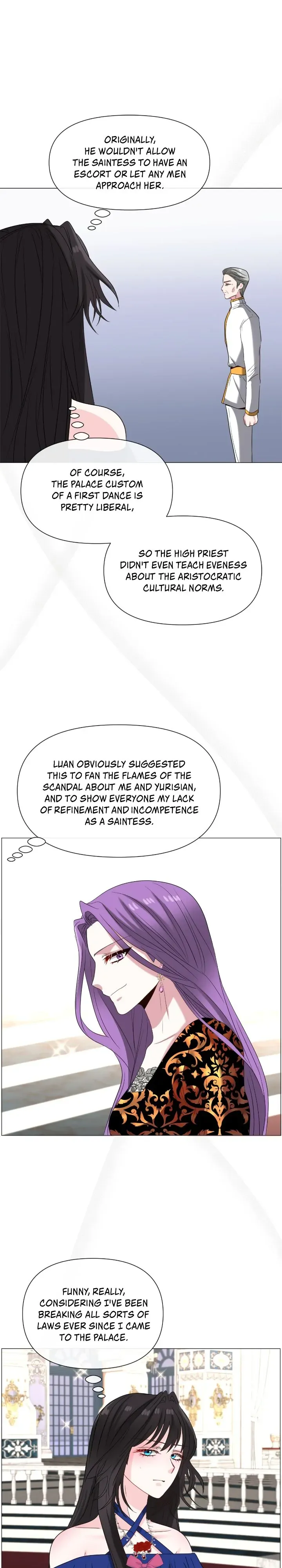 How To Clear A Dating Sim As A Side Character Chapter 119 page 13