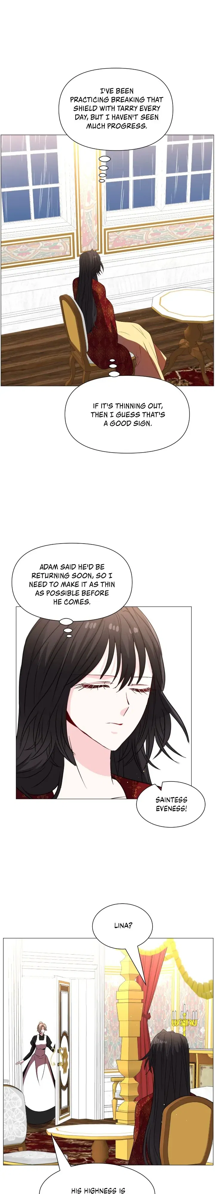 How To Clear A Dating Sim As A Side Character Chapter 123 page 26