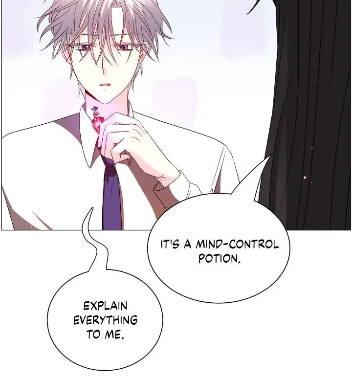 How To Clear A Dating Sim As A Side Character Chapter 124 page 9