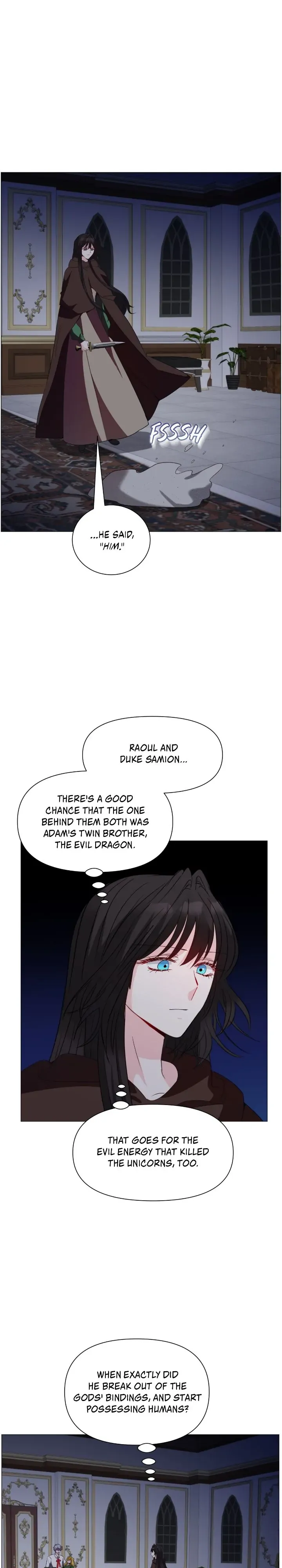 How To Clear A Dating Sim As A Side Character Chapter 129 page 4