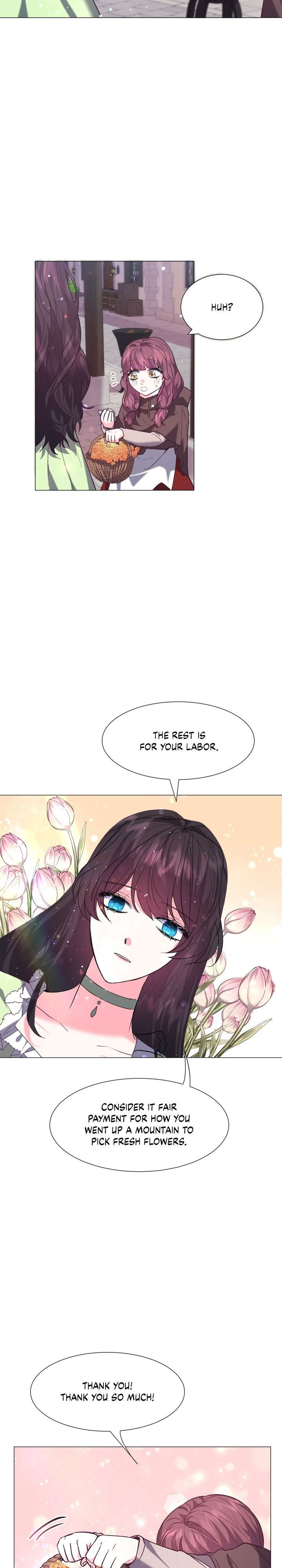 How To Clear A Dating Sim As A Side Character Chapter 14 page 6