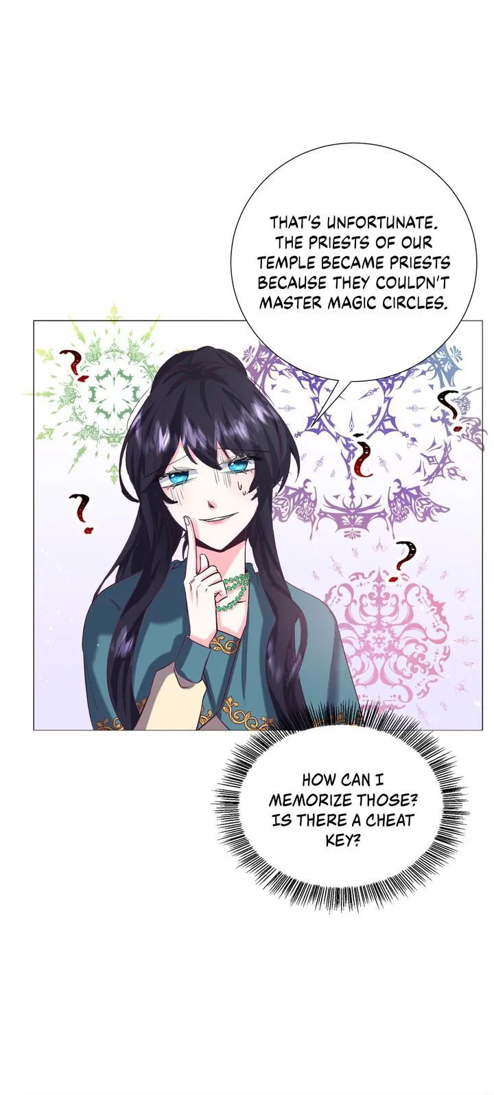 How To Clear A Dating Sim As A Side Character Chapter 15 page 24