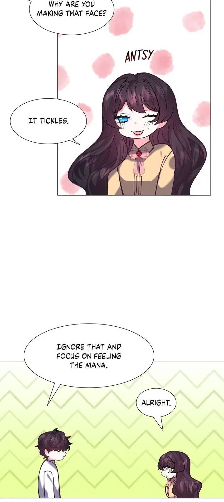 How To Clear A Dating Sim As A Side Character Chapter 17 page 8