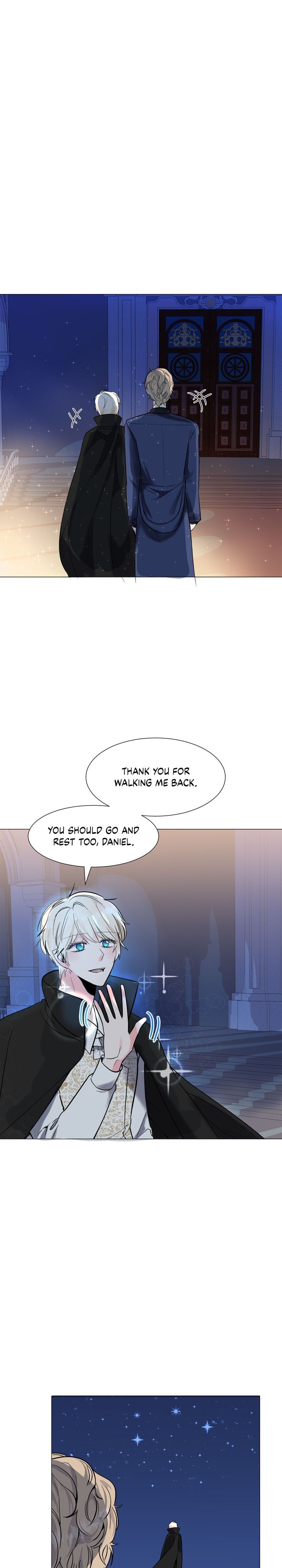 How To Clear A Dating Sim As A Side Character Chapter 18 page 26