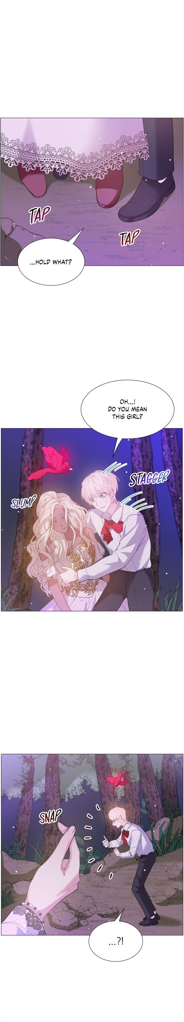 How To Clear A Dating Sim As A Side Character Chapter 30 page 8