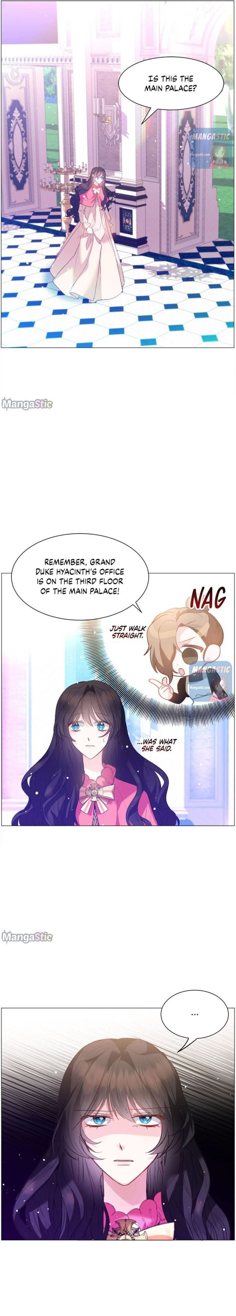 How To Clear A Dating Sim As A Side Character Chapter 31 page 4