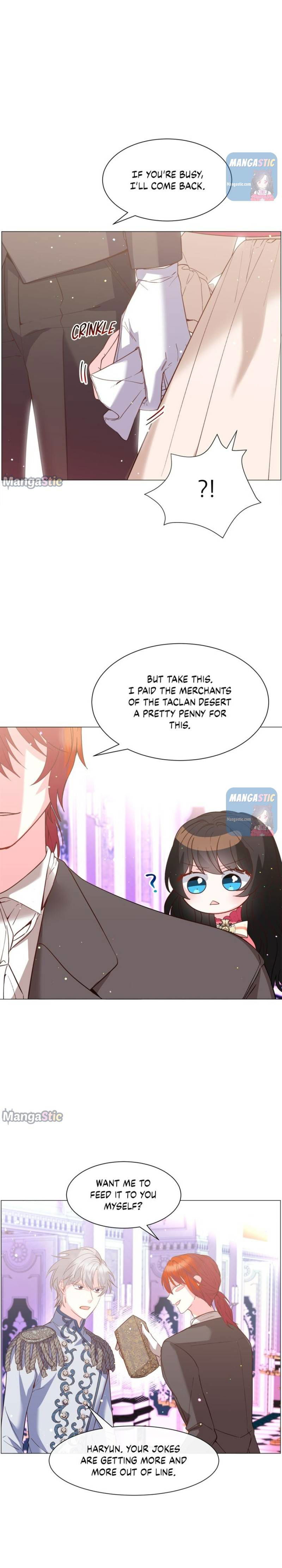 How To Clear A Dating Sim As A Side Character Chapter 31 page 10