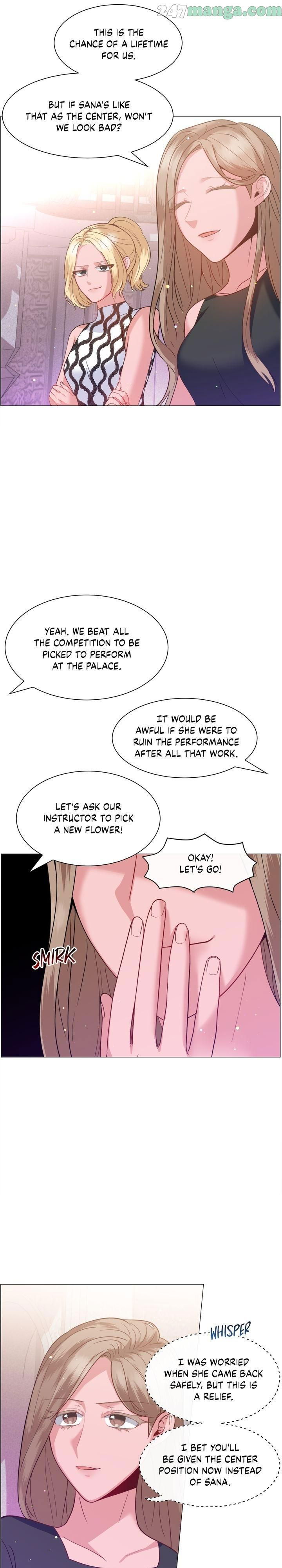 How To Clear A Dating Sim As A Side Character Chapter 34 page 9