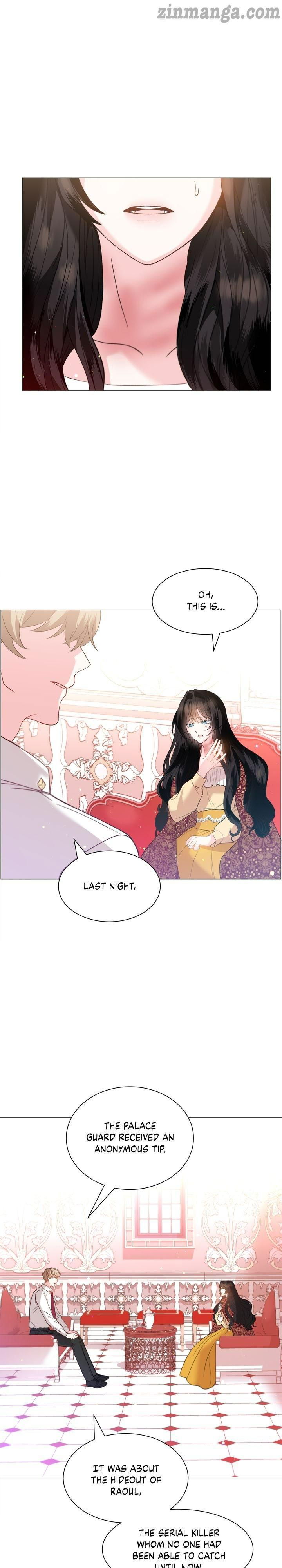 How To Clear A Dating Sim As A Side Character Chapter 36 page 9