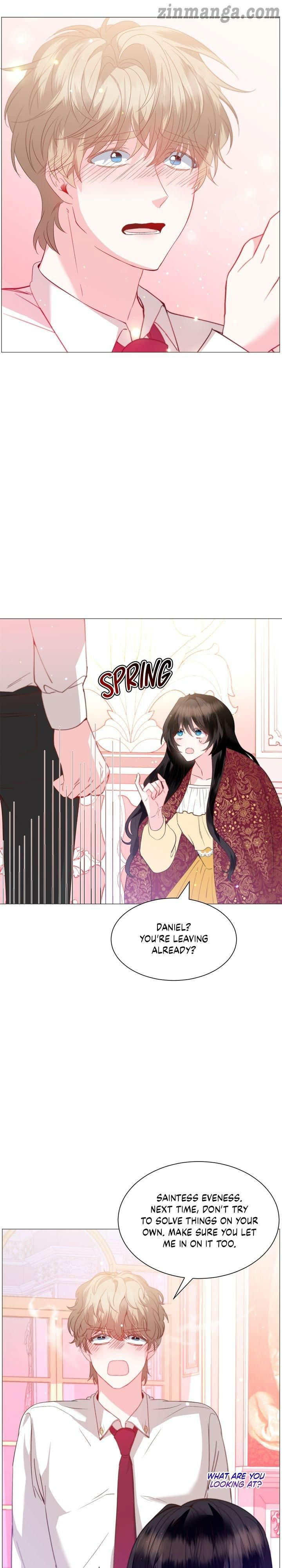 How To Clear A Dating Sim As A Side Character Chapter 36 page 23