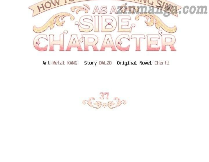 How To Clear A Dating Sim As A Side Character Chapter 37 page 3