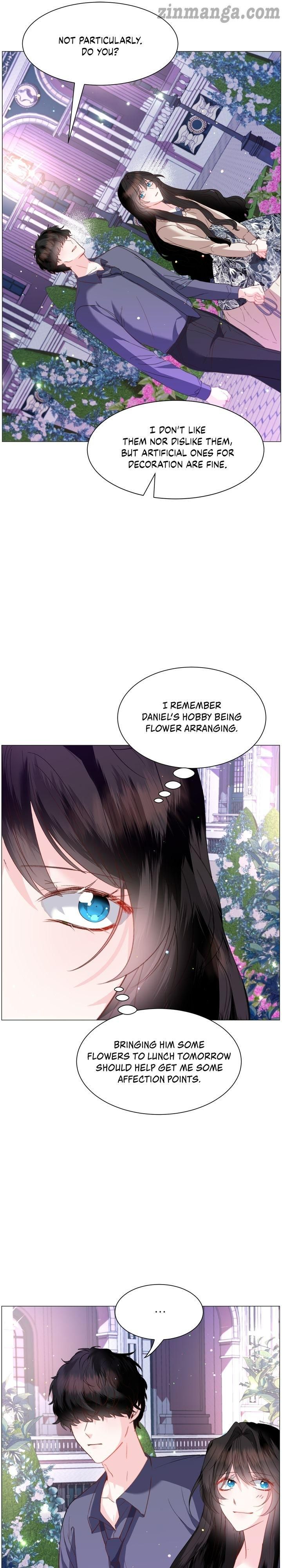 How To Clear A Dating Sim As A Side Character Chapter 39 page 18