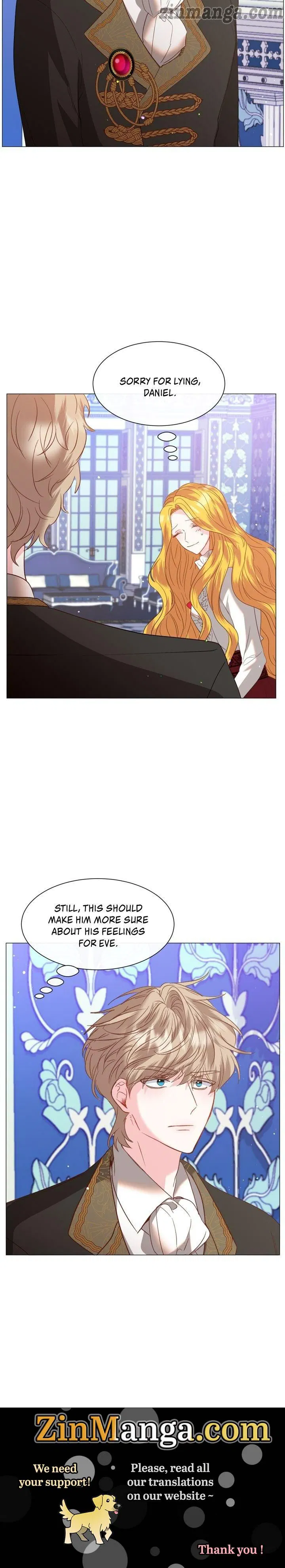 How To Clear A Dating Sim As A Side Character Chapter 43 page 33