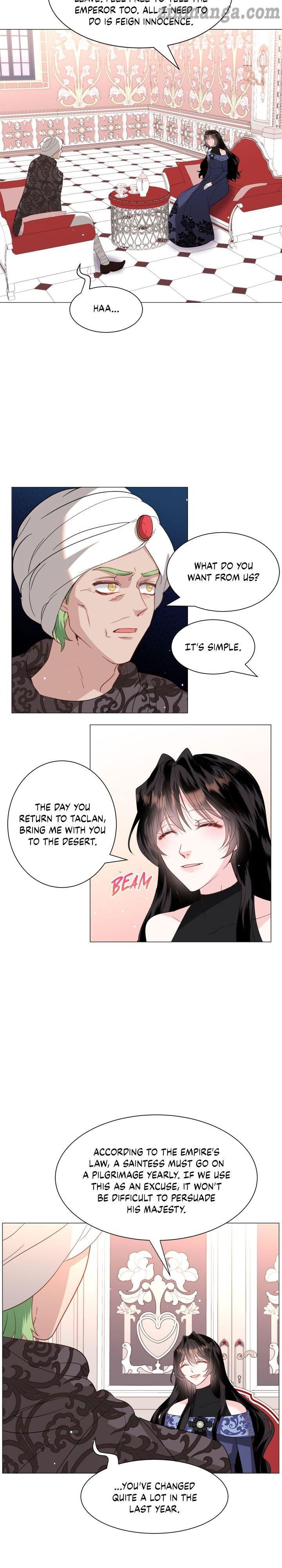 How To Clear A Dating Sim As A Side Character Chapter 49 page 17