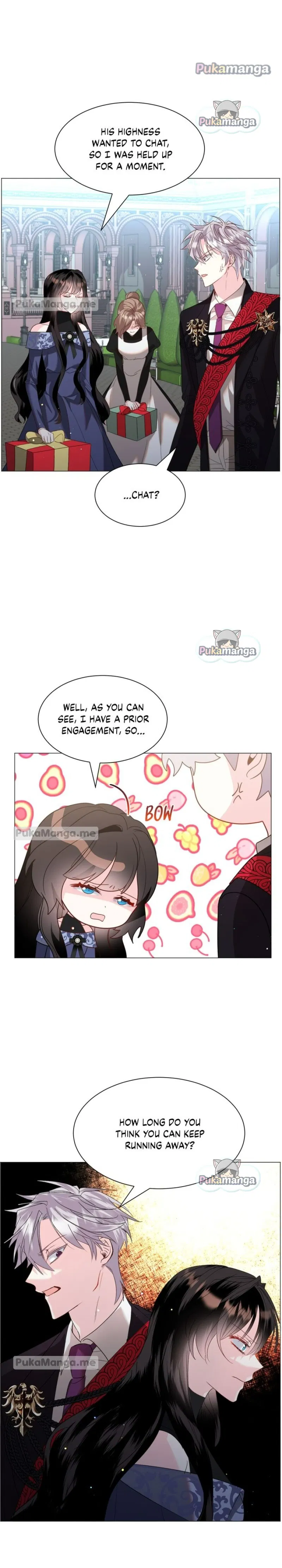 How To Clear A Dating Sim As A Side Character Chapter 50 page 13