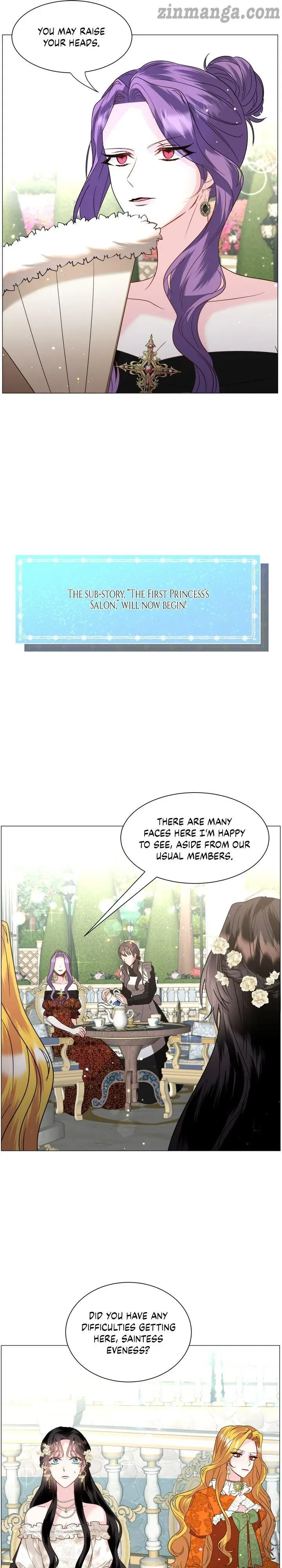 How To Clear A Dating Sim As A Side Character Chapter 54 page 12