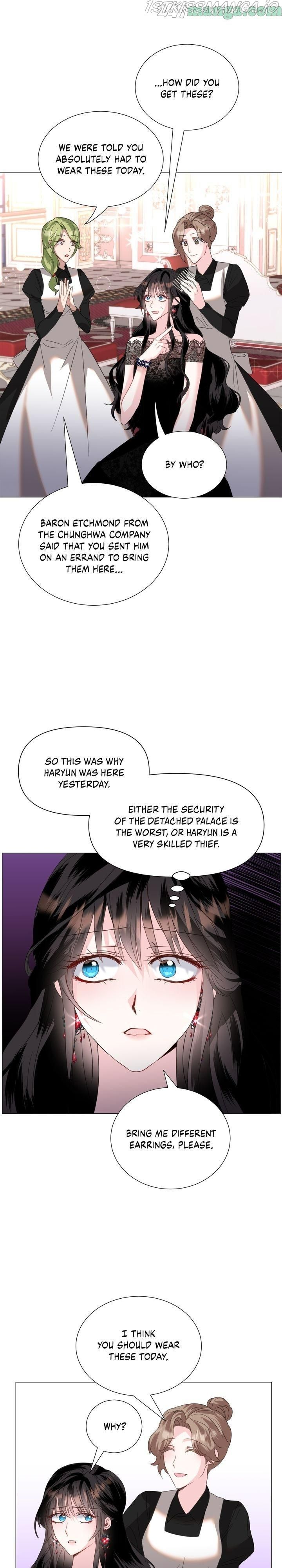 How To Clear A Dating Sim As A Side Character Chapter 59 page 19