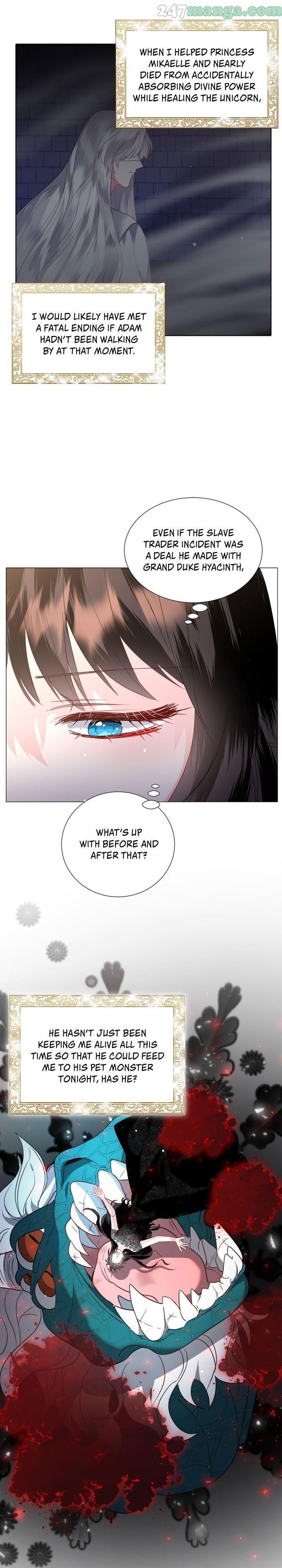 How To Clear A Dating Sim As A Side Character Chapter 60 page 7