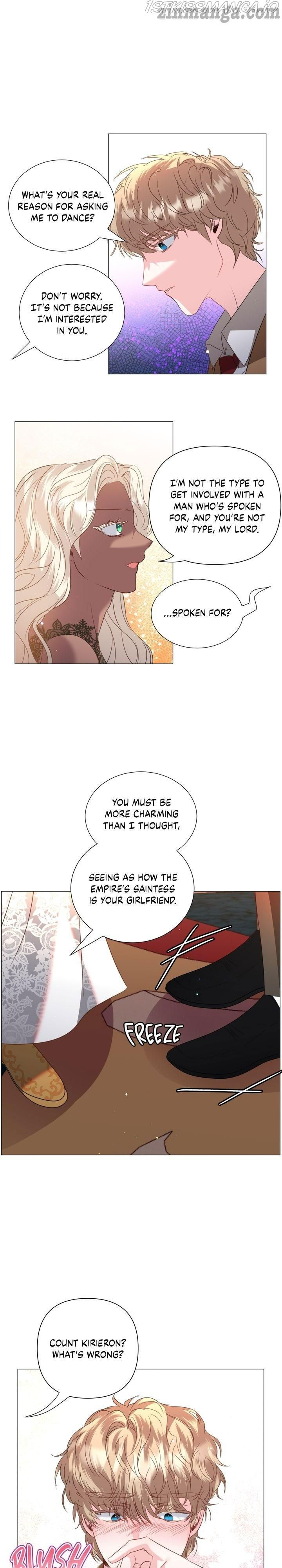 How To Clear A Dating Sim As A Side Character Chapter 61 page 17