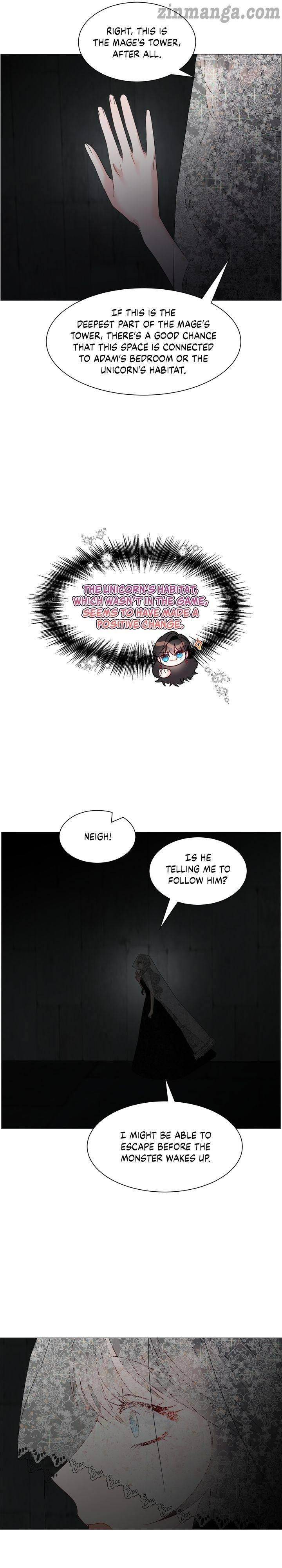 How To Clear A Dating Sim As A Side Character Chapter 64 page 6