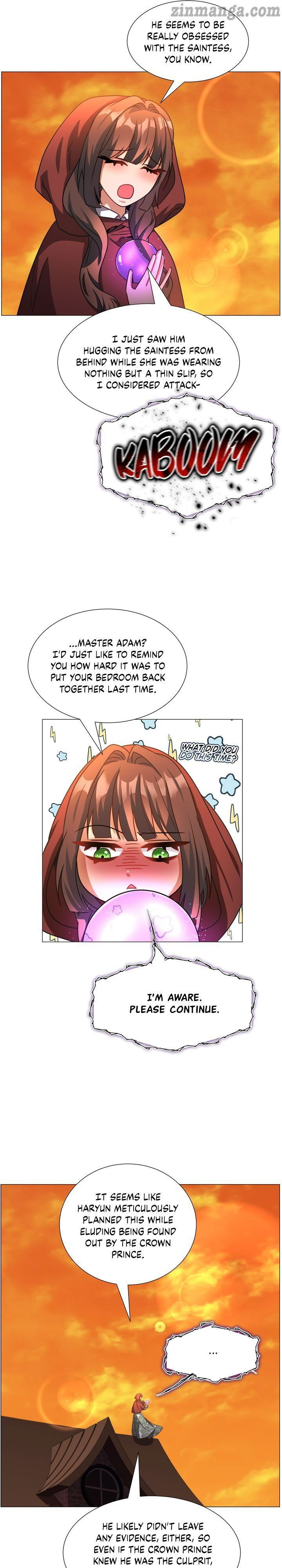 How To Clear A Dating Sim As A Side Character Chapter 70 page 7