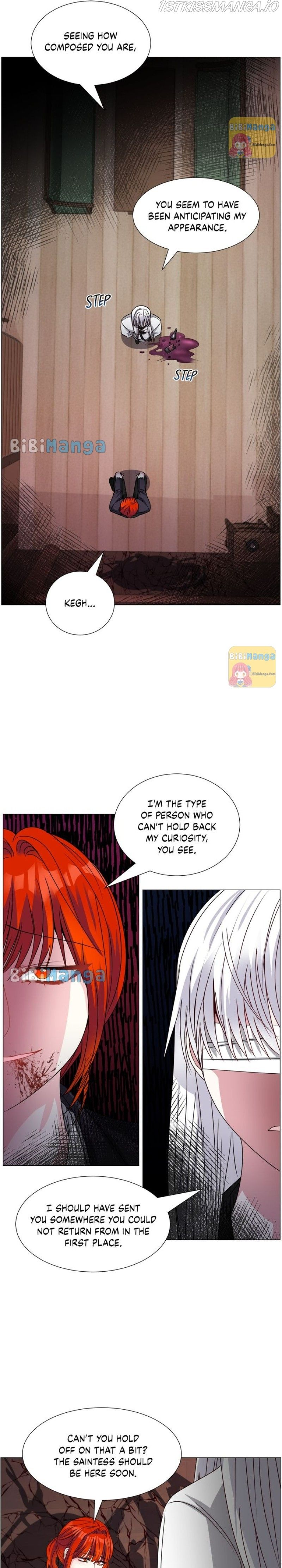 How To Clear A Dating Sim As A Side Character Chapter 71 page 10