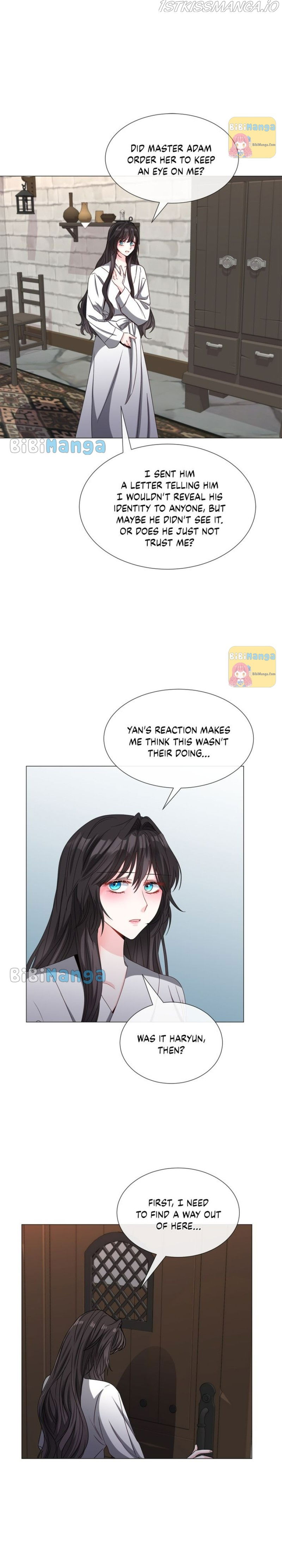 How To Clear A Dating Sim As A Side Character Chapter 71 page 16