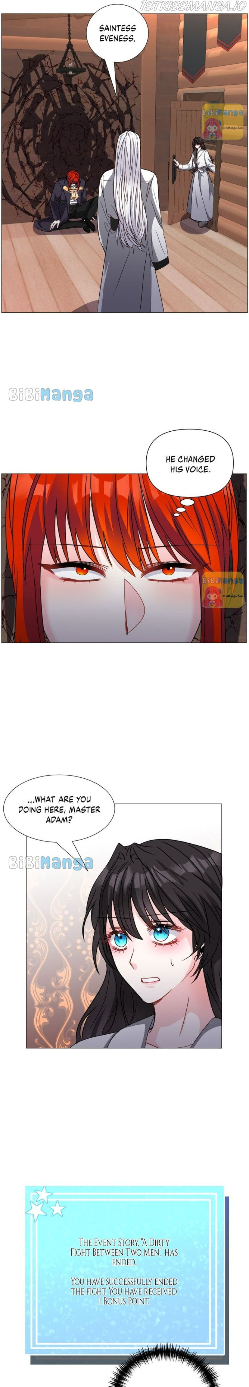 How To Clear A Dating Sim As A Side Character Chapter 71 page 21