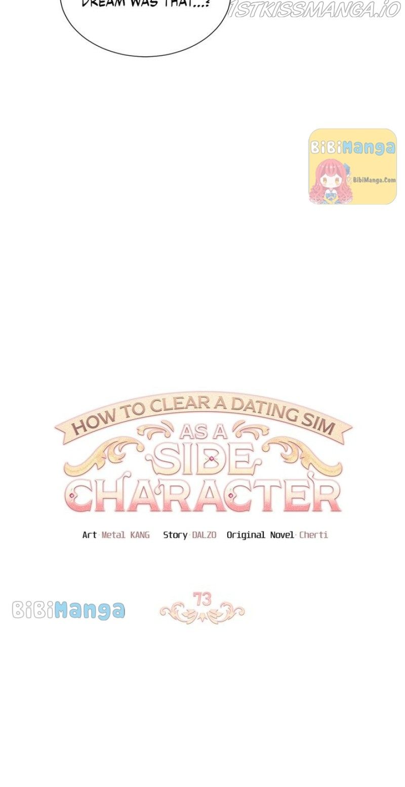 How To Clear A Dating Sim As A Side Character Chapter 73 page 4