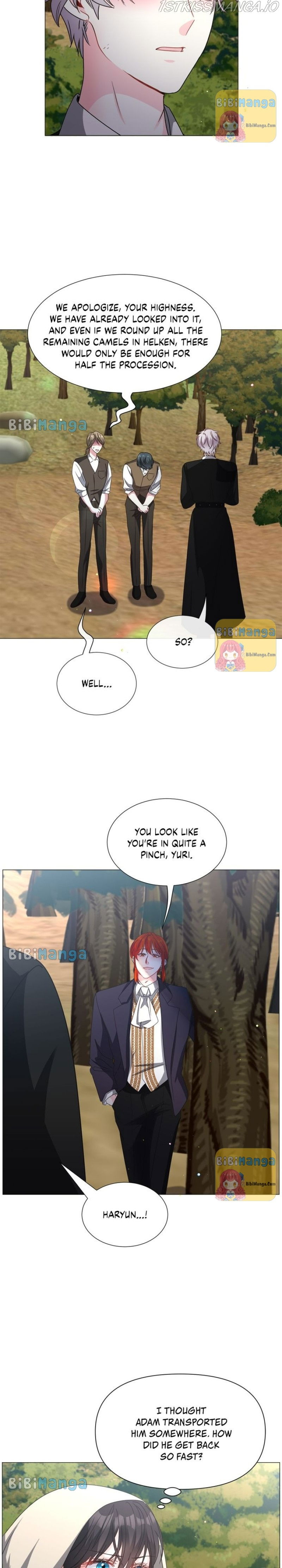 How To Clear A Dating Sim As A Side Character Chapter 73 page 6