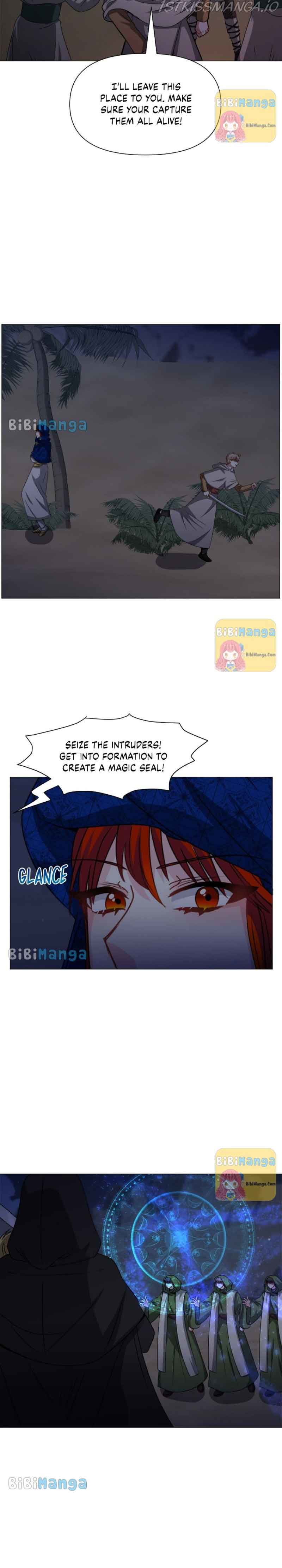 How To Clear A Dating Sim As A Side Character Chapter 76 page 5