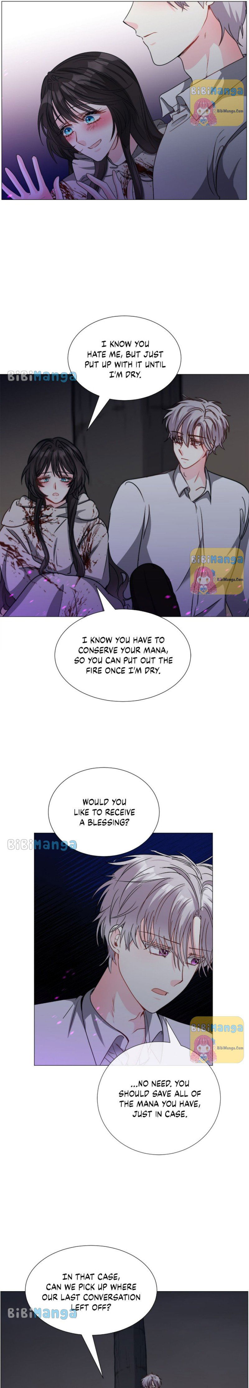 How To Clear A Dating Sim As A Side Character Chapter 77 page 6