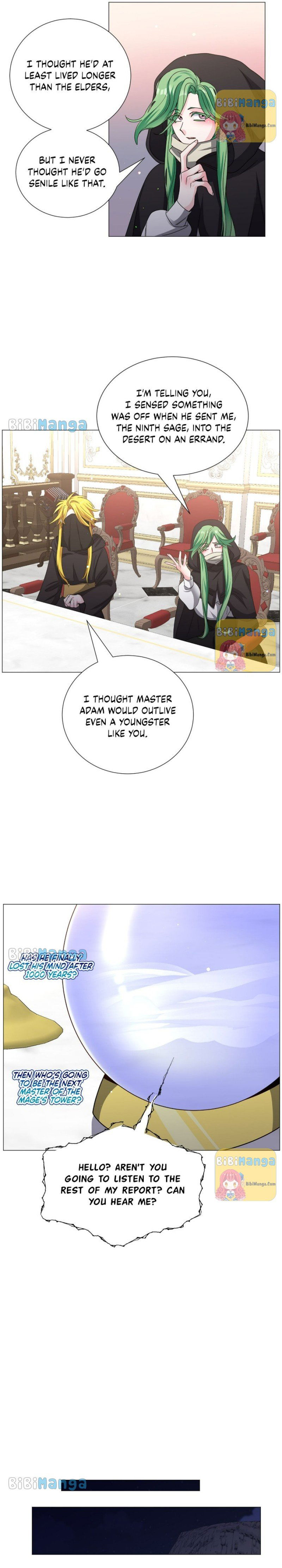 How To Clear A Dating Sim As A Side Character Chapter 77 page 18
