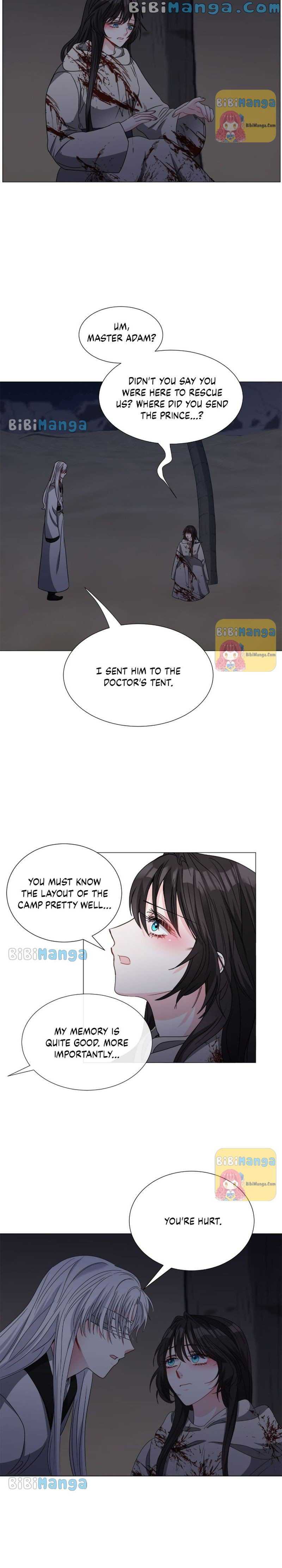 How To Clear A Dating Sim As A Side Character Chapter 78 page 11